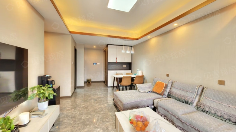 Apartment for rent in Chengdu - Langyuefu Chenyuan - Photo 2