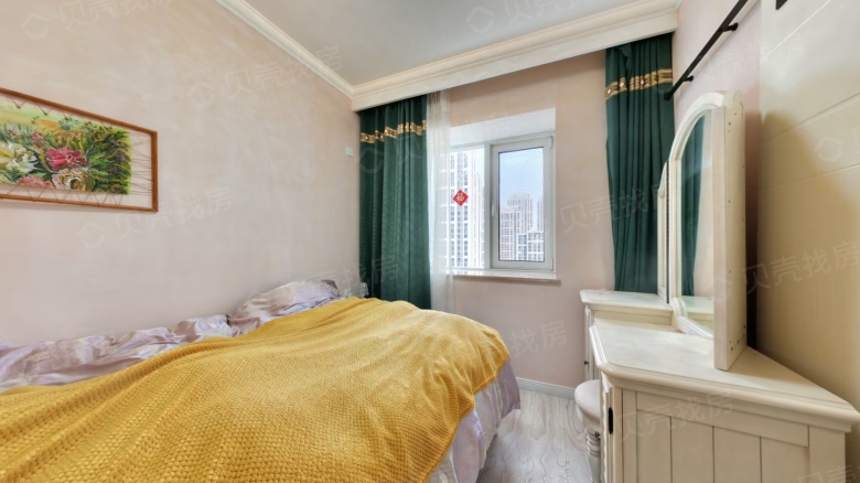 Apartment for rent in Dalian - China Railway Construction Guo Bin Yuan - Photo 3