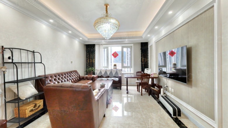 Apartment for rent in Dalian - China Railway Construction Guo Bin Yuan - Photo 2