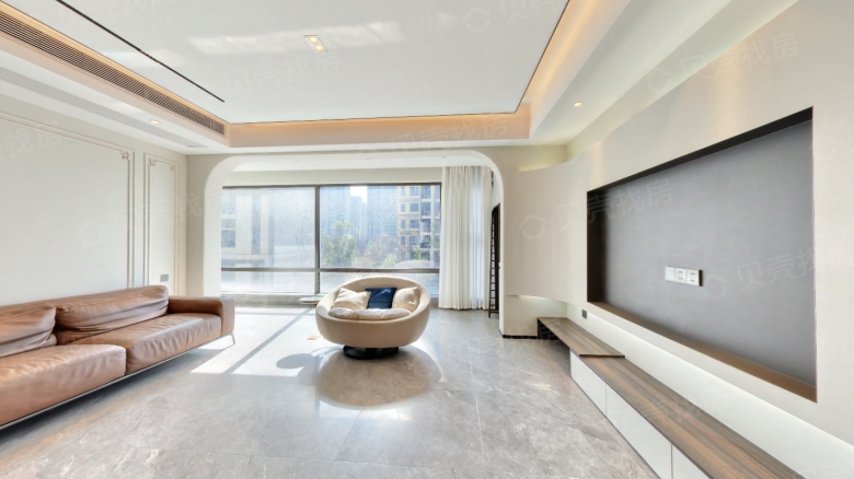 Apartment for rent in Nantong - Vanke Lanjing - Photo 1