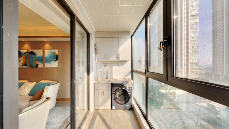 Apartment for rent in Wuxi - Greenland Sky Tree South District - Photo 9