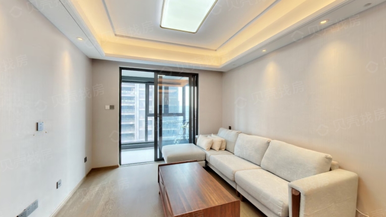 Apartment for rent in Nanjing - Jinlin Rongyu Mansion - Photo 2