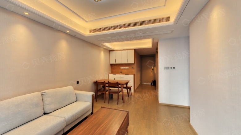 Apartment for rent in Nanjing - Jinlin Rongyu Mansion - Photo 1