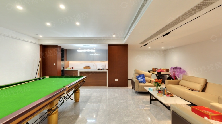 Chongqing expat housing - Furnished apartment: Jinke Jinhui Meiyuan Block B