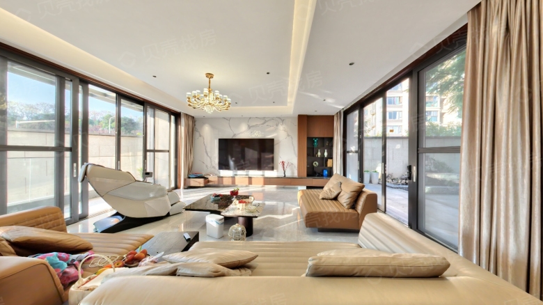 Apartment for rent in Chongqing - Jinke Jinhui Meiyuan Block B - Photo 2