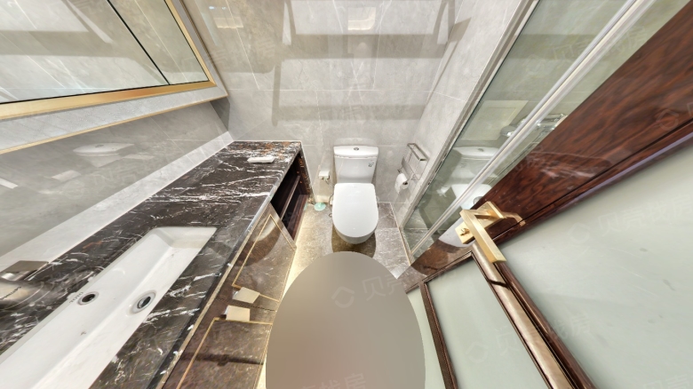 Apartment for rent in Shenyang - Vanke Platinum Garden - Photo 9