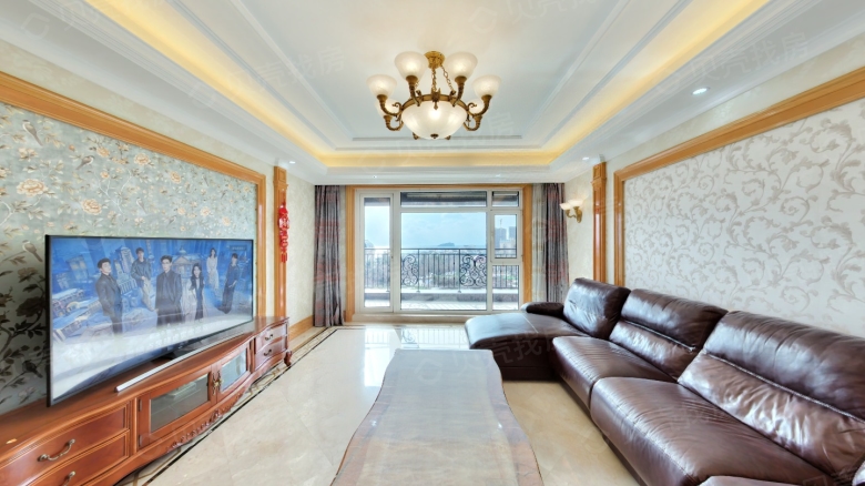Dalian expat housing - Furnished apartment: Wanda Sea Mansion