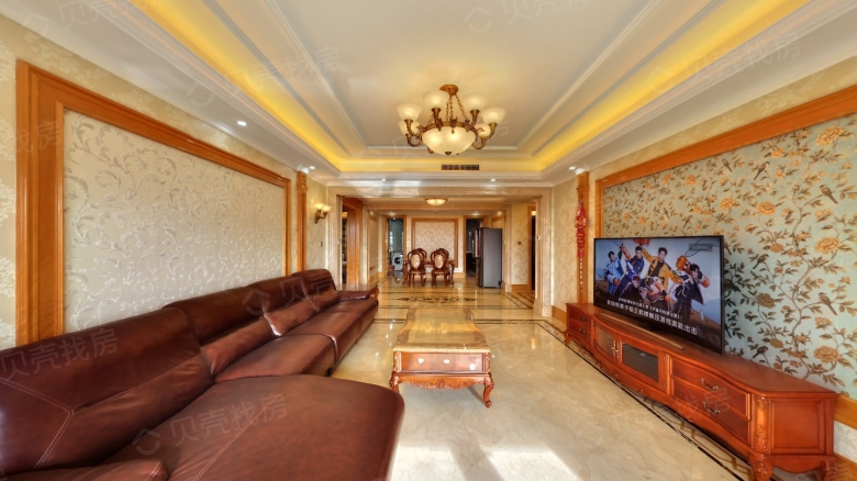 Apartment for rent in Dalian - Wanda Sea Mansion - Photo 2