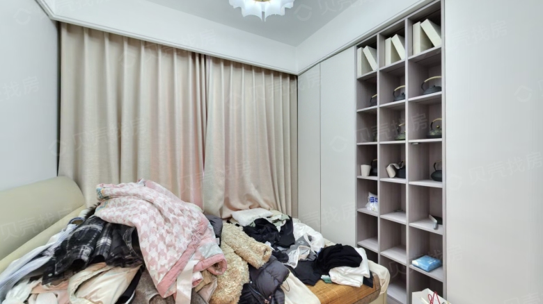 Apartment for rent in Nantong - Longxin Jinmao Ruiyuan - Photo 2