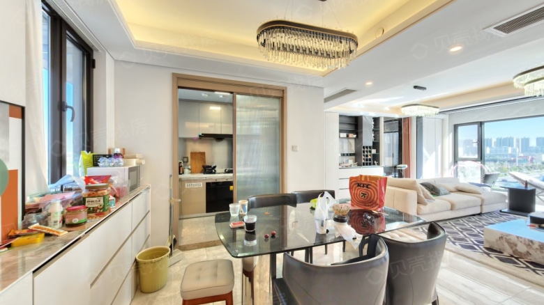 Apartment for rent in Nantong - Longxin Jinmao Ruiyuan - Photo 5