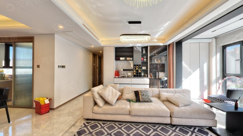 Rent Apartment in Nantong: Longxin Jinmao Ruiyuan