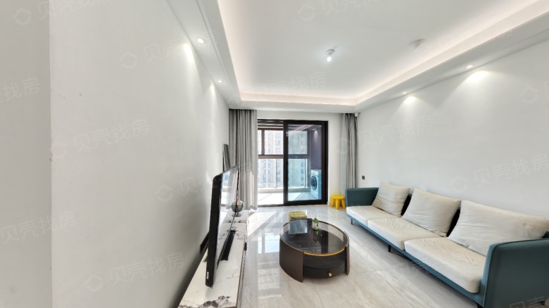 Apartment for rent in Ningbo - Longyao Huating, Phase II of Jinyu Dachengjun - Photo 1