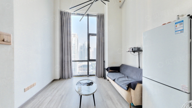 CR Land Dongyuan Time Painting