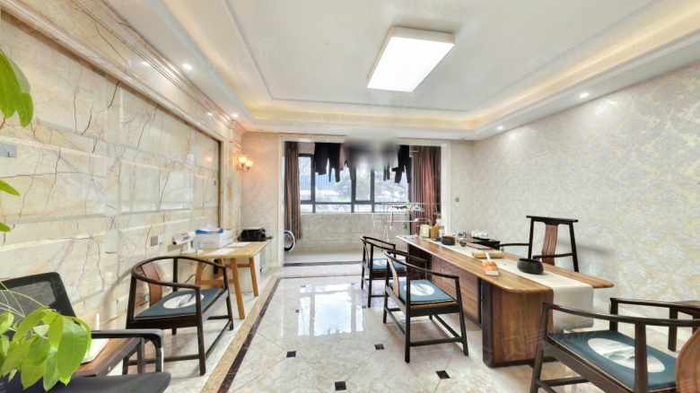 Apartment for rent in Jinan - Donglu Fenghuang Shangjun - Photo 4
