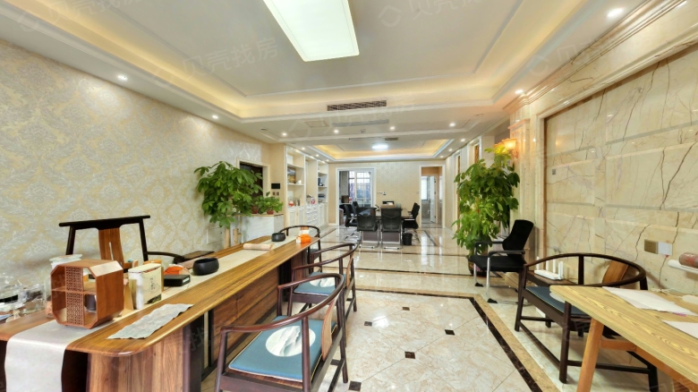 Apartment for rent in Jinan - Donglu Fenghuang Shangjun - Photo 5