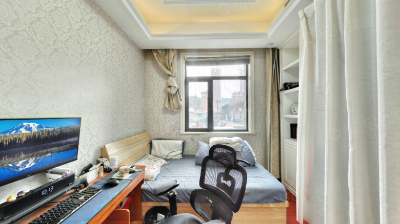 Apartment for rent in Jinan - Donglu Fenghuang Shangjun - Photo 3