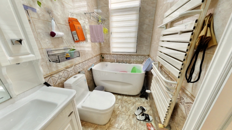 Apartment for rent in Jinan - Donglu Fenghuang Shangjun - Photo 7