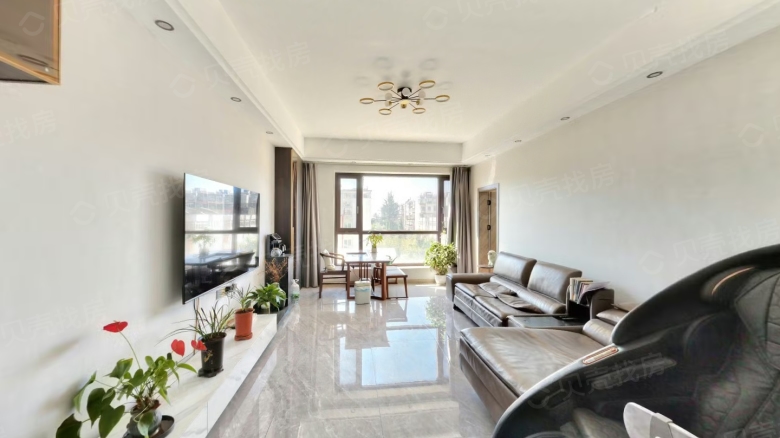 Kunming expat housing - Furnished apartment: Greenland Haibo Lanting