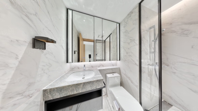 Apartment for rent in Dongguan - China Resources Yuefu - Photo 12