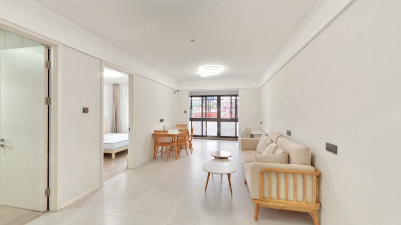 Fuzhou expat housing - Furnished apartment: Jianfa Yuefu