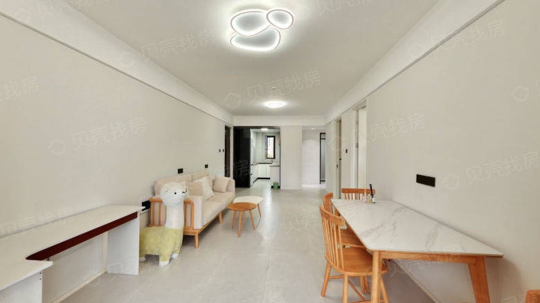 Apartment for rent in Fuzhou - Jianfa Yuefu - Photo 2