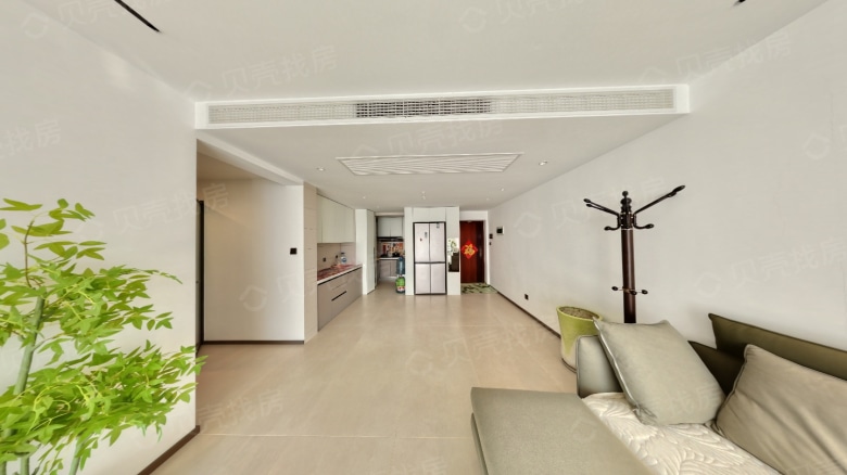 Apartment for rent in Shenyang - Huizhi Shangdu Phase VI - Photo 3