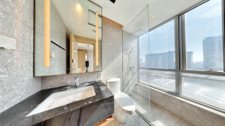 Apartment for rent in Suzhou - Wharf Suzhou International Finance Square - Photo 7