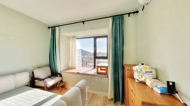 Apartment for rent in Dalian - Dalian Tiandi Yuecuitai Phase I - Photo 5