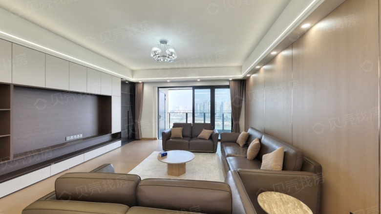 Foshan expat housing - Furnished apartment: Poly East Bay Dongbin Garden