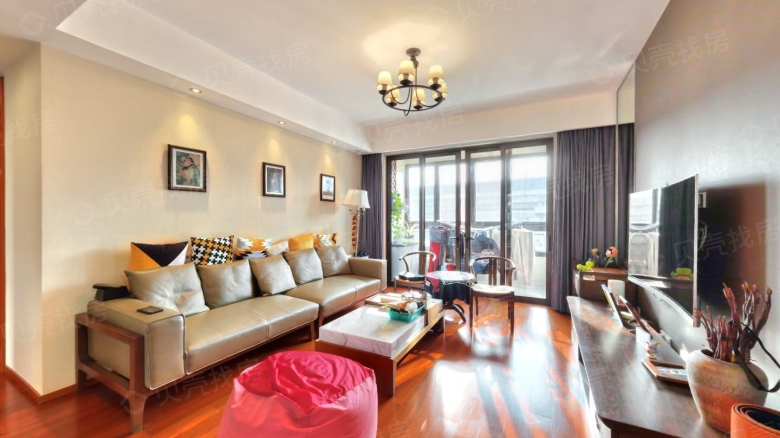 Apartment for rent in Shanghai - Yanlord West Garden - Photo 2