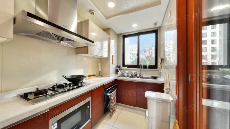 Apartment for rent in Shanghai - Yanlord West Garden - Photo 8