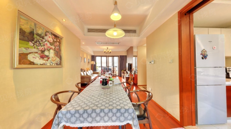 Apartment for rent in Shanghai - Yanlord West Garden - Photo 7