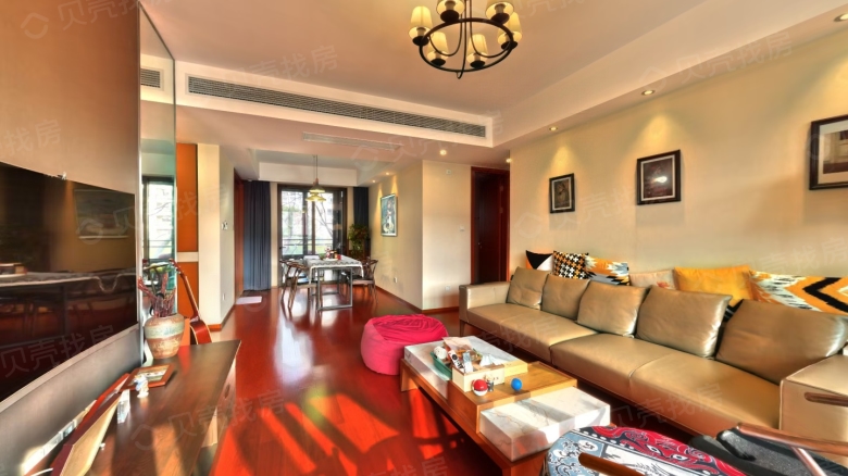 Apartment for rent in Shanghai - Yanlord West Garden - Photo 3
