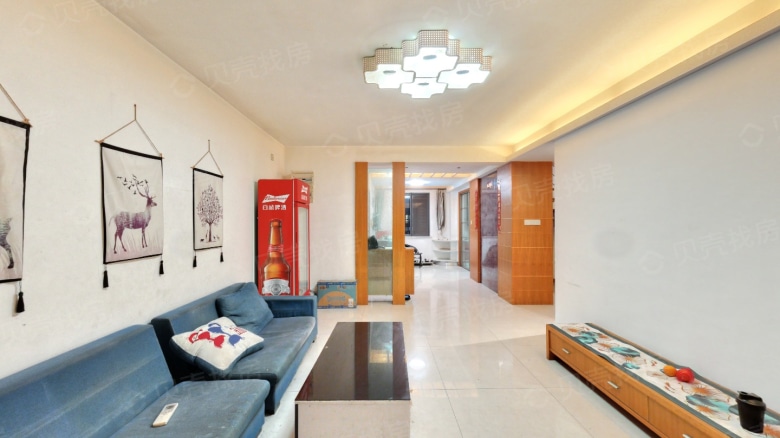 Apartment for rent in Ningbo - East Lake Garden Phase II - Photo 2