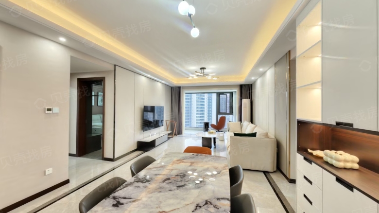 Apartment for rent in Chengdu - Guanghui Royal Garden Phase II, Area B - Photo 2
