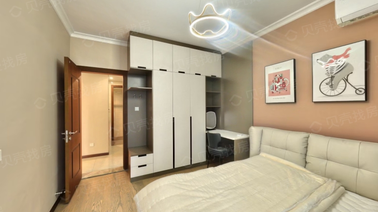 Apartment for rent in Chengdu - Guanghui Royal Garden Phase II, Area B - Photo 8