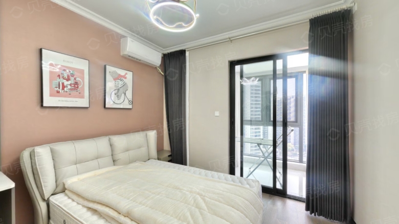 Apartment for rent in Chengdu - Guanghui Royal Garden Phase II, Area B - Photo 4