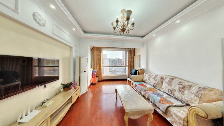 Dalian expat housing - Furnished apartment: Ocean View