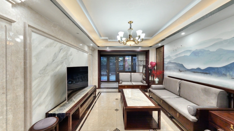 Apartment for rent in Nantong - Hailiang Yue Rong Villa - Photo 1