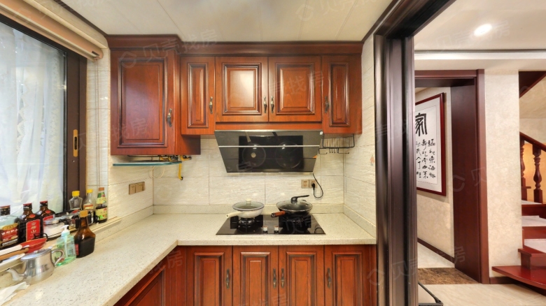 Apartment for rent in Nantong - Hailiang Yue Rong Villa - Photo 6