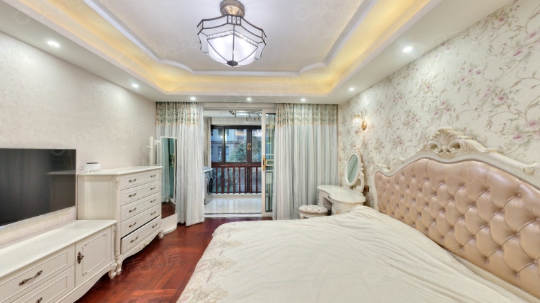 Apartment for rent in Nantong - Hailiang Yue Rong Villa - Photo 4