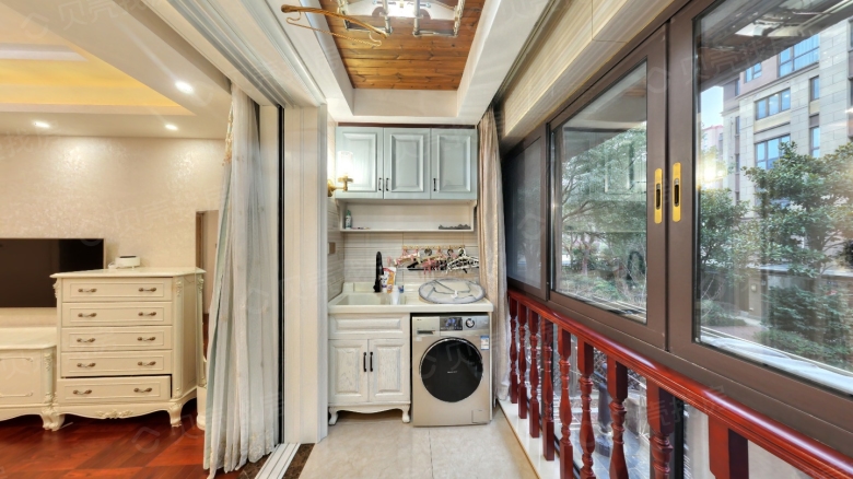 Apartment for rent in Nantong - Hailiang Yue Rong Villa - Photo 11