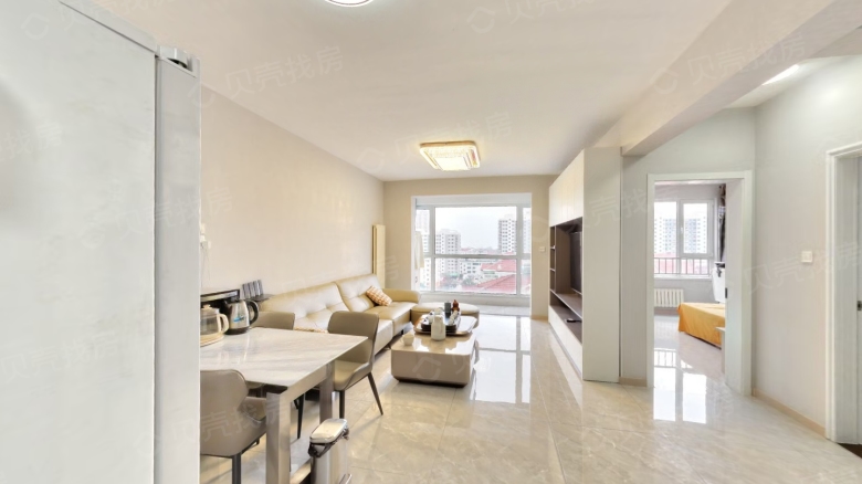 Rent Apartment in Qingdao: Rui Hai Lan Shan