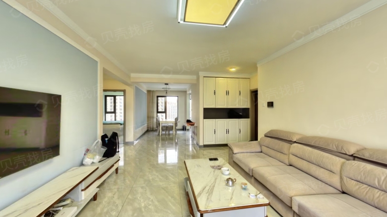 Harbin expat housing - Furnished apartment: Ada Zunyue