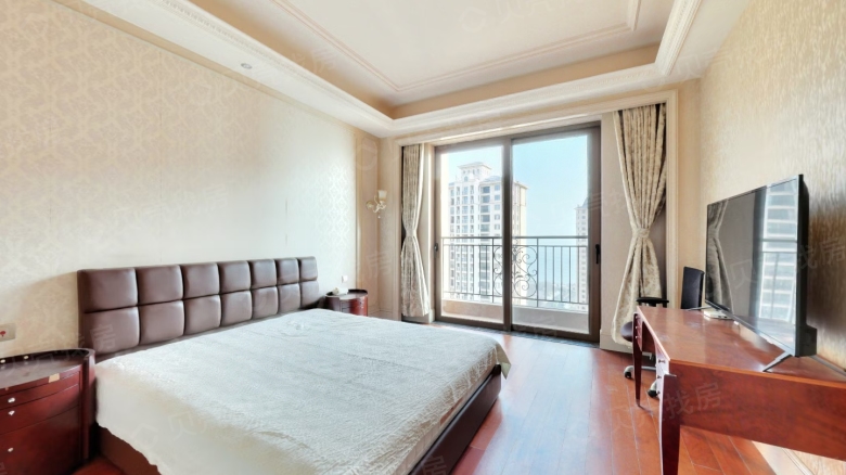 Apartment for rent in Qingdao - Galaxy Bay Phase 1, Garden No. 1 - Photo 5