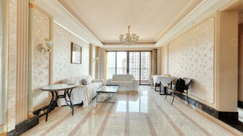 Apartment for rent in Qingdao - Galaxy Bay Phase 1, Garden No. 1 - Photo 2
