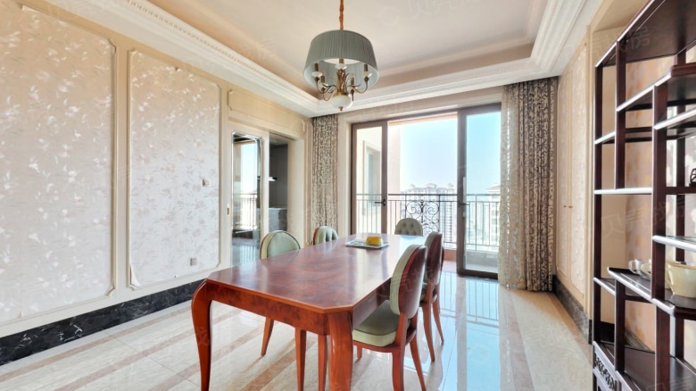 Apartment for rent in Qingdao - Galaxy Bay Phase 1, Garden No. 1 - Photo 3
