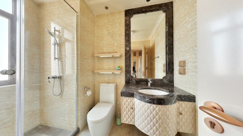 Apartment for rent in Qingdao - Galaxy Bay Phase 1, Garden No. 1 - Photo 8