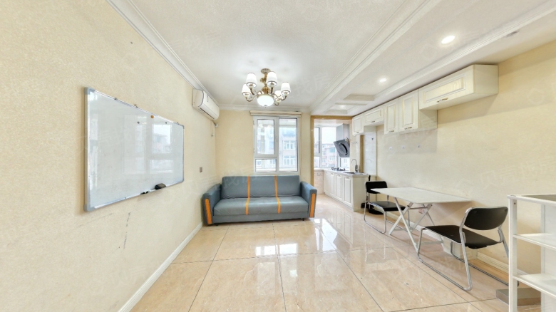 Rent Apartment in Dalian: Tongqing Street, Experimental Primary School
