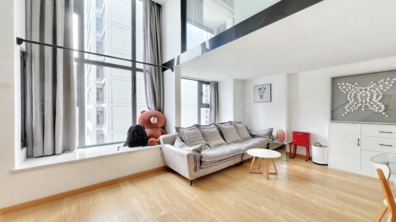 Hefei expat housing - Furnished apartment: Government One